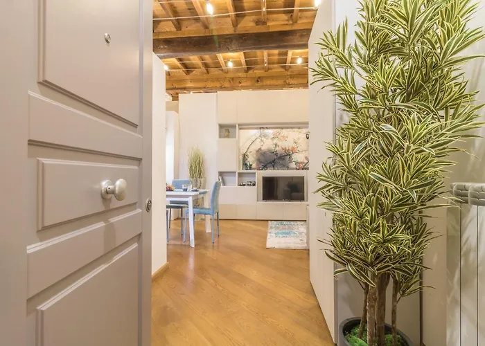 Tuscus Apartments Viterbo